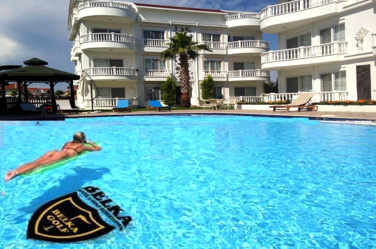 Belka Golf Residence Luxury Apt Poolside Belek Eksteriør billede