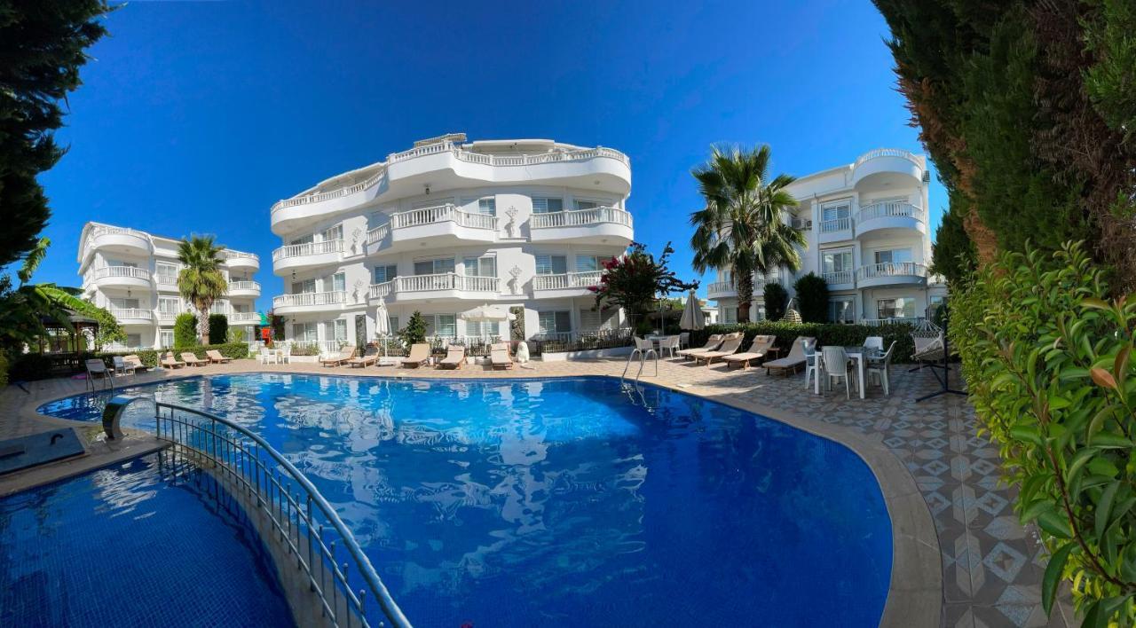 Belka Golf Residence Luxury Apt Poolside Belek Eksteriør billede