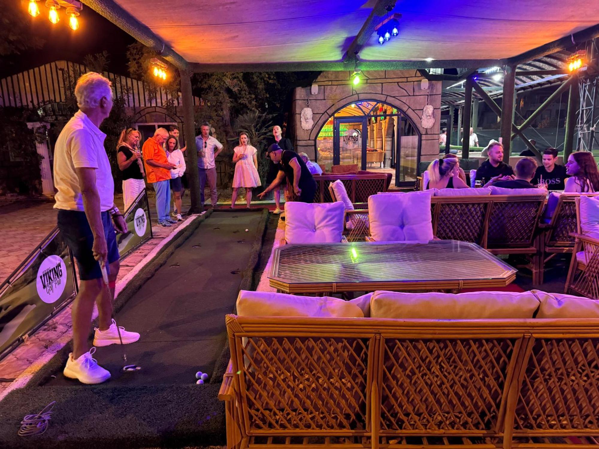Belka Golf Residence Luxury Apt Poolside Belek Eksteriør billede