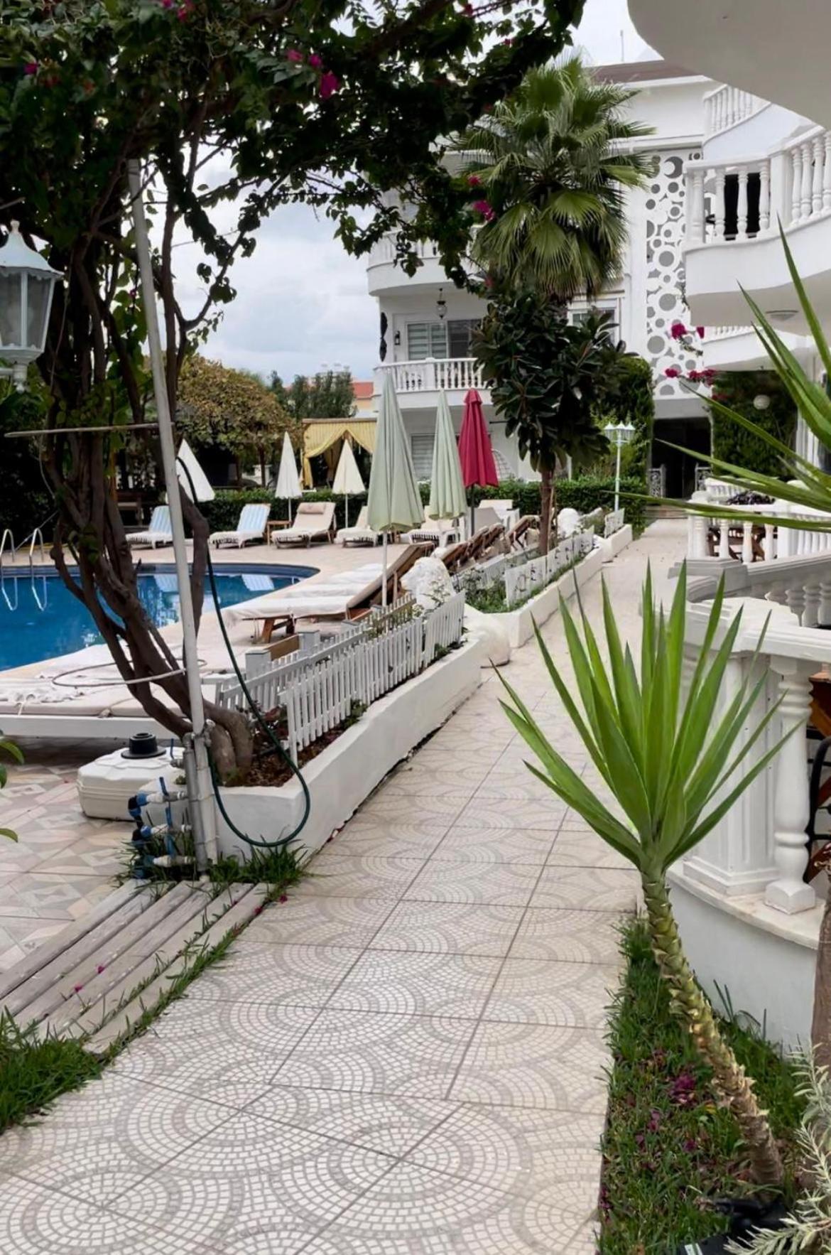 Belka Golf Residence Luxury Apt Poolside Belek Eksteriør billede