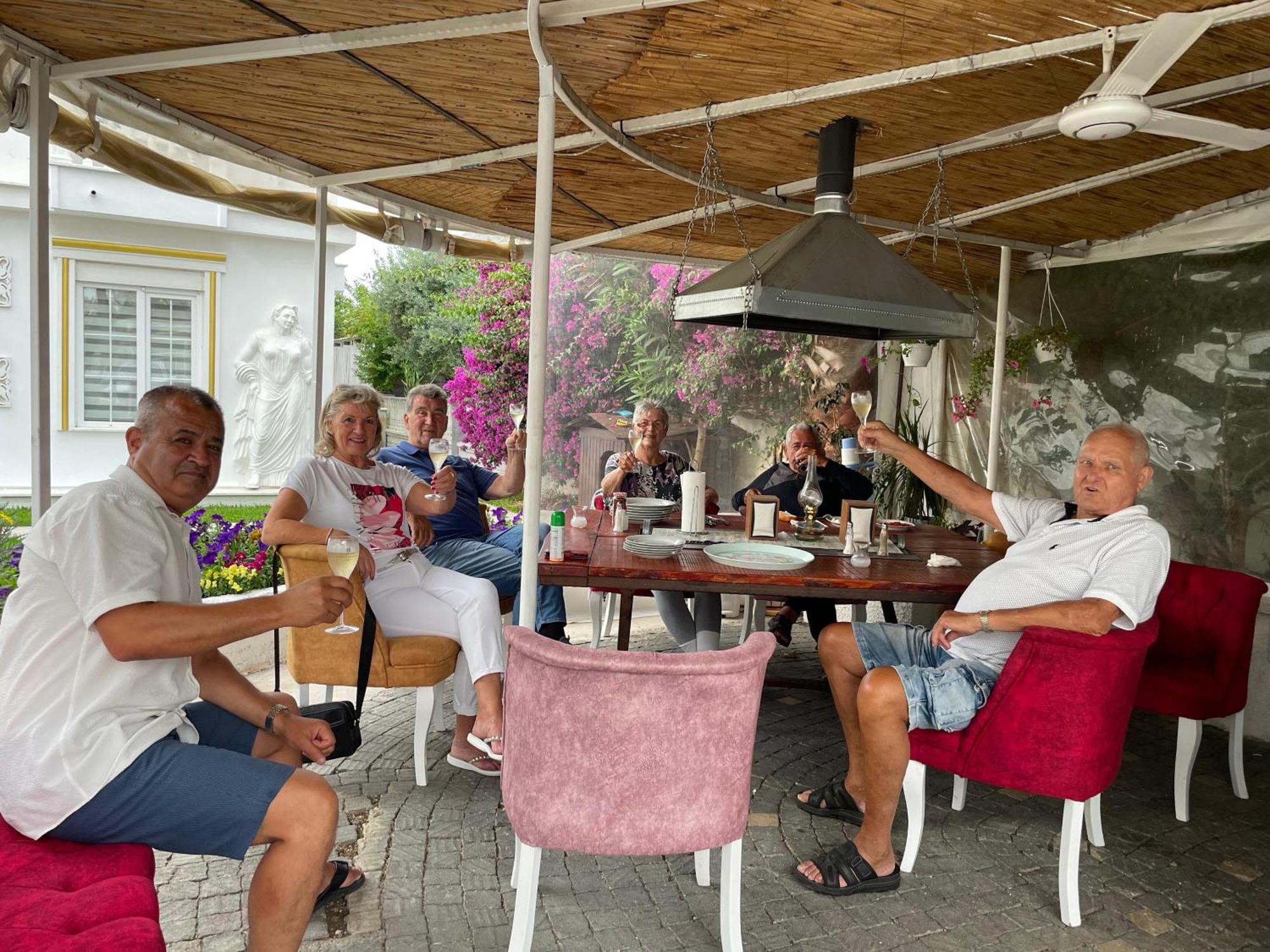 Belka Golf Residence Luxury Apt Poolside Belek Eksteriør billede
