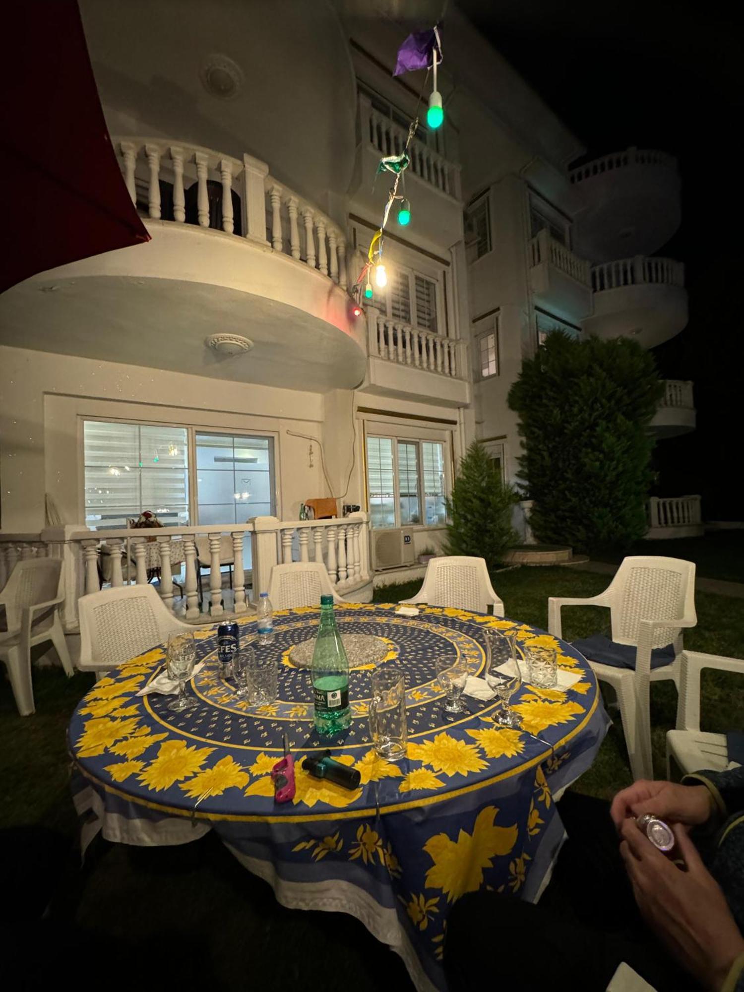 Belka Golf Residence Luxury Apt Poolside Belek Eksteriør billede